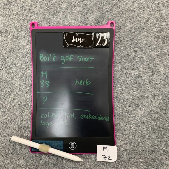 Vintage Bolle Golf Shorts Mens 38 Herb Green Pleated Front Performance Chino - Picture 9 of 10